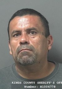 Suspect Odilon Martinez Gutierrez